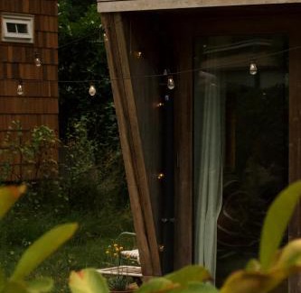 Diessen House | Tiny House Alba - rust, natuur en eenvoud in het Kempenbos