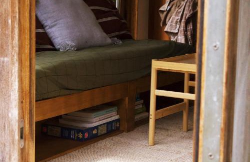 Diessen House | Tiny House Alba - rust, natuur en eenvoud in het Kempenbos