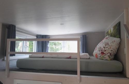 Unterelsbach Apartment | Tiny House am Elsbach in der bayerischen Rhön.