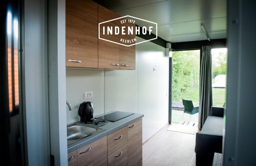 Municipality of Heerlen Apartment | Tiny House B&B
