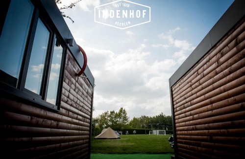 Municipality of Heerlen Apartment | Tiny House B&B