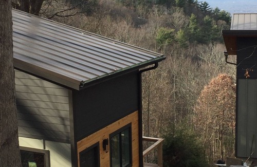 Asheville Cottage | Tiny House, Big Views! 8 Min. to Downtown