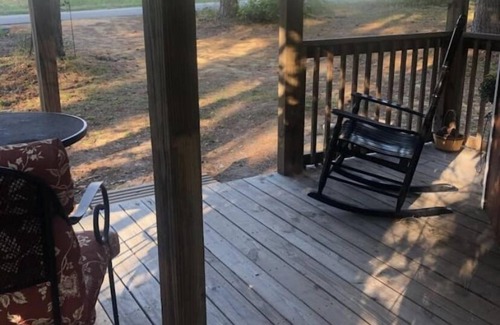 Chesterfield Cabin | Tiny House Cabin Unique in Town Stay
