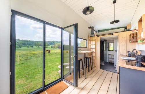 Chambly House | Tiny House Centre équestre - 35 mins de Paris