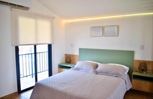 Punta Negra House | Tiny House con Piscina Privada, Jacuzzi, Parrilla y Starlink