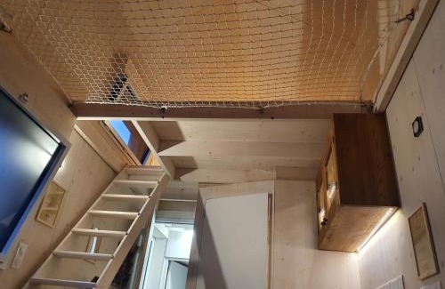 Monplaisir Apartment | TINY HOUSE Cosy 1 - Angers Green Lodge
