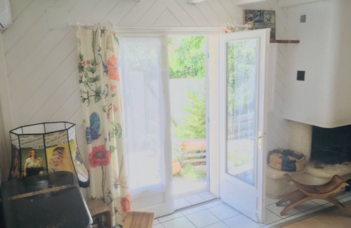 Cazaux House | tiny house couple with kids