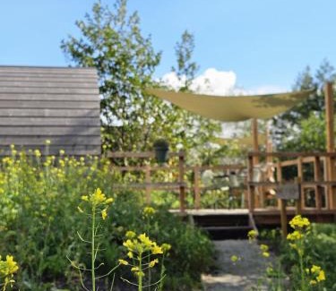 Westergeest Resort | Tiny House De Kwekfink