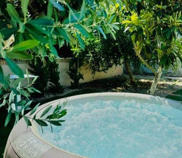 Monteagudo House | Tiny house deluxe para escapada con Jacuzzi