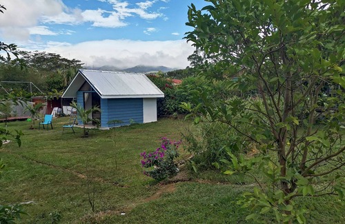 Poas Volcano National Park House | Tiny house dream catcher Sarchí