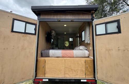 Santiago Apartment | Tiny House en Santiago NL