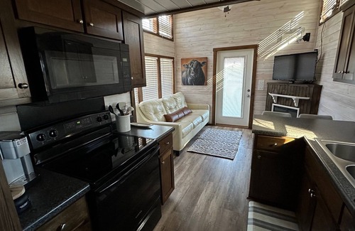 Siler City House | Tiny House - Farm Charm
