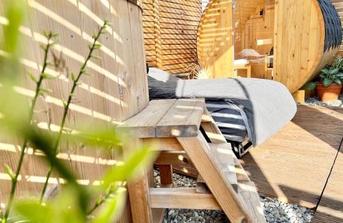 Kirchanschoring Ski Chalet | Tiny House Gänseblümchen