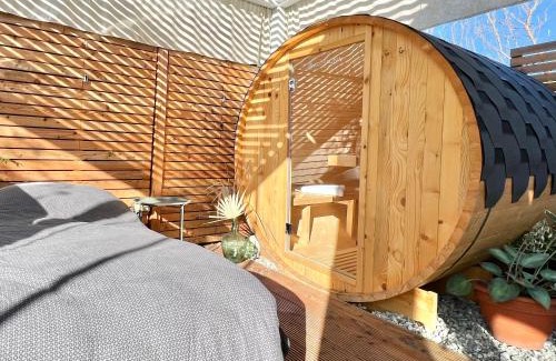 Kirchanschoring Ski Chalet | Tiny House Gänseblümchen