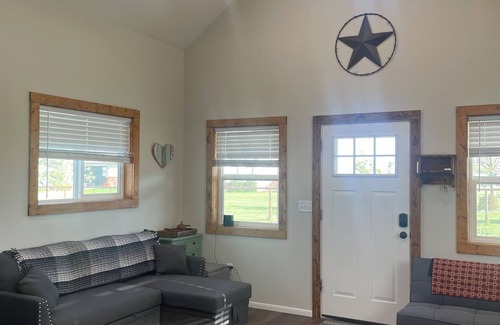 Cody House | Tiny house hideaway just outside of town