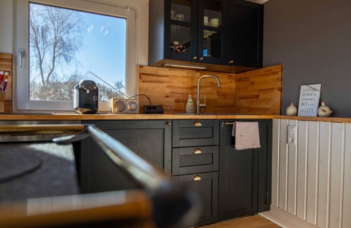 Kenz-Kustrow House | Tiny House Hygge