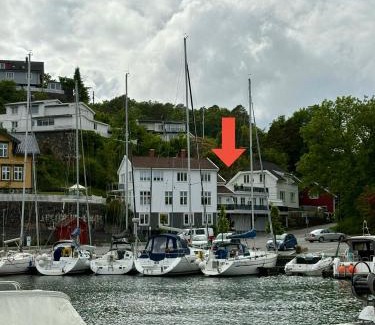Arendal Apartment | Tiny house in Arendal