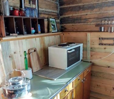 Nattavaara House | Tiny House in Nattavaara by