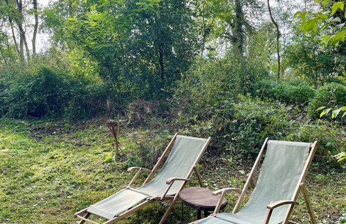 Ciel House | Tiny house in the forest: Camionettli Enchantee for relaxing moments in nature!