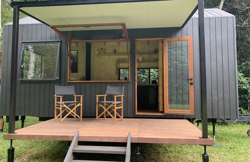Bollier House | TINY HOUSE IN THE MARY VALLEY