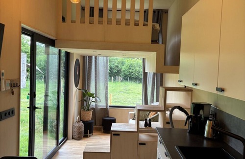 Beernem House | Tiny House in the Nature of Bruges