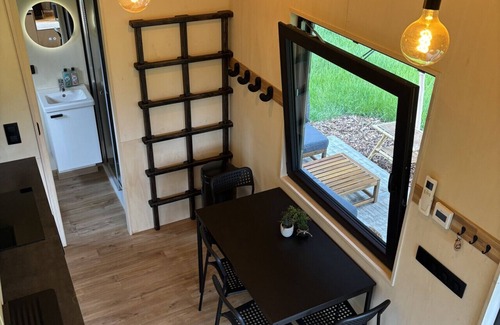 Beernem House | Tiny House in the Nature of Bruges