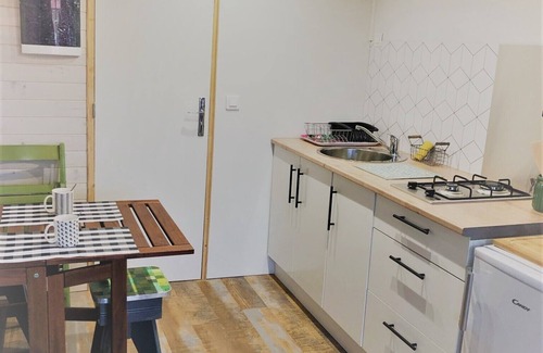 Boudrac House | ★ Tiny House ★ Le Cocon est dans le Pré ★