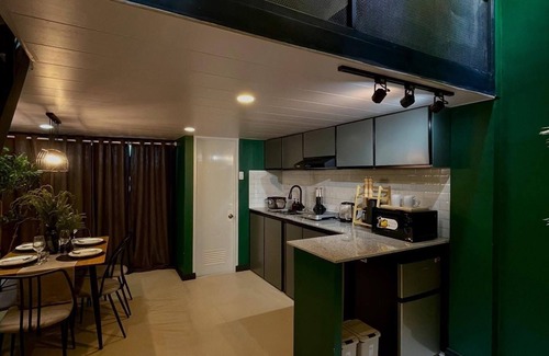 Lapu-Lapu House | Tiny House Loft near the airport in Lapu-Lapu, Cebu City with WiFi, AC