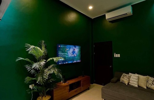 Lapu-Lapu House | Tiny House Loft near the airport in Lapu-Lapu, Cebu City with WiFi, AC