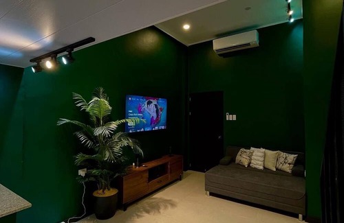 Lapu-Lapu House | Tiny House Loft near the airport in Lapu-Lapu, Cebu City with WiFi, AC