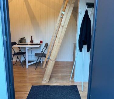 Vassbo House | Tiny house med lantligt läge