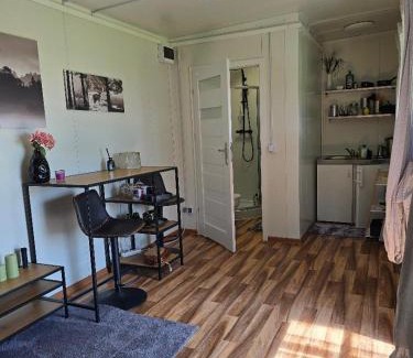 Verditz House | Tiny House mit Fernblick