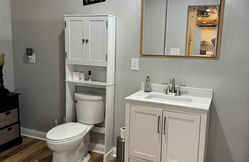 Springville House | Tiny house- not so tiny