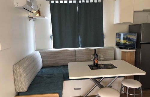 Lido di Classe House | Tiny house on the beach