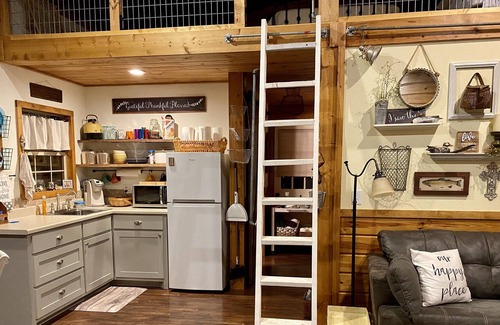 Proctor House | Tiny House on the beautiful Illinois River near Tahlequah
