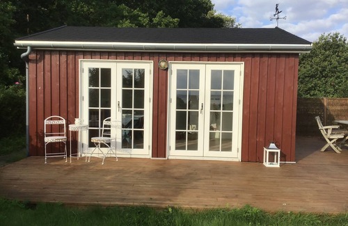Oure Cottage | Tiny House on the Beach
