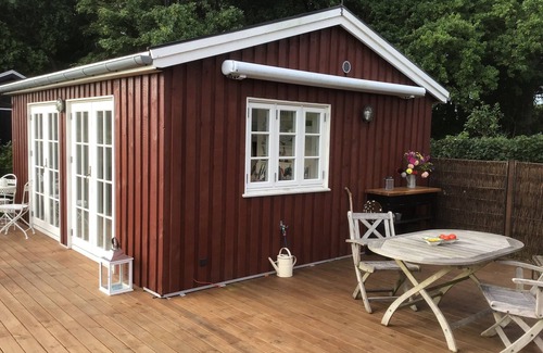 Oure Cottage | Tiny House on the Beach