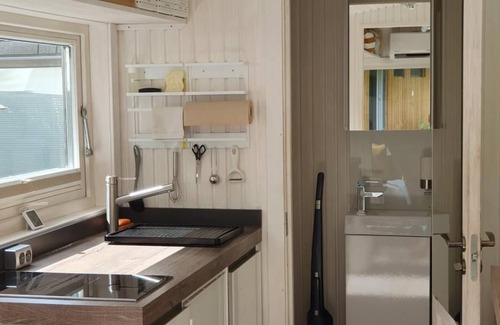 Bad Bentheim Apartment | Tiny house on the Bentheim cliffs