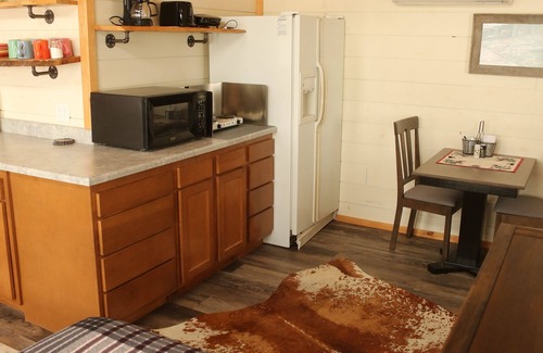 Brule County Cabin | Tiny House on the Diamond A Cattle Ranch