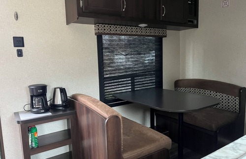 Aurora RV Rental | Tiny house on wheels - camping