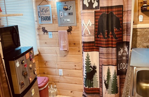Canton House | Tiny House on Wheels
