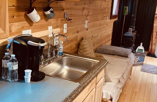 Canton House | Tiny House on Wheels