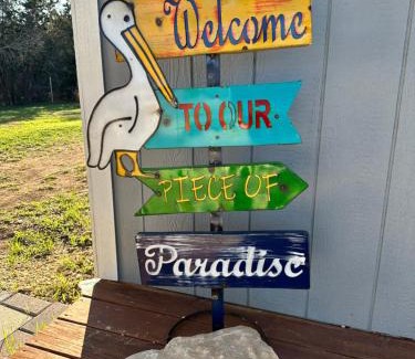 Lakehills House | Tiny house - Our little piece of paradise