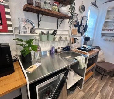 Lakehills House | Tiny house - Our little piece of paradise