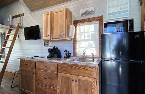 Leadville House | Tiny House Parker - tiny living downtown Leadville