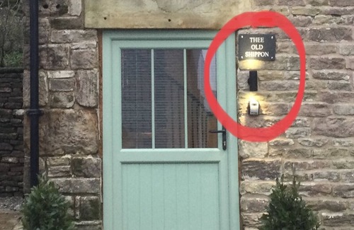 Quarnford Cottage | Tiny House, Peak District, Nr Buxton, Derbyshire
