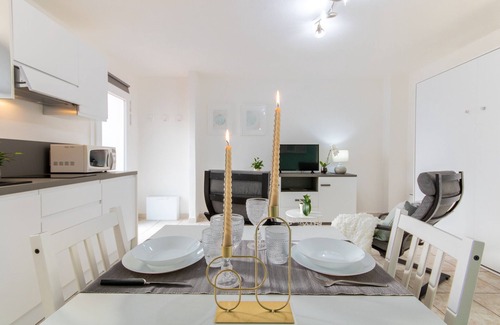Province of Cagliari Apartment | Tiny House Salvator Rosa I.U.N. Q2731.