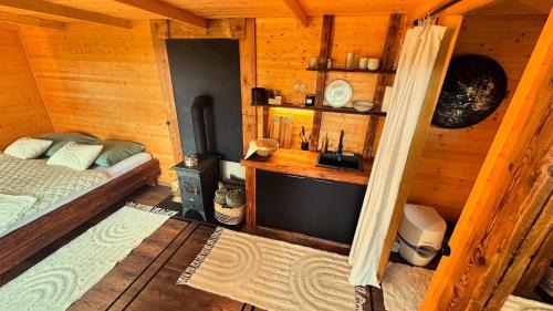 Ceske Budejovice 7 Other | Tiny house - Schoulenka pod mirabelkami