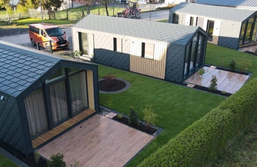 Sohren House | Tiny-House "Seerose" - Land time - get your tiny moment