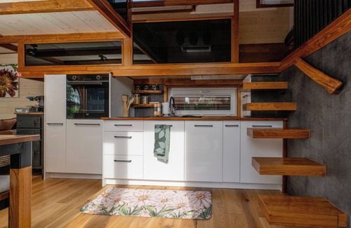 La Calamine House | Tiny House Sundancer Your time-out for adults, your vacation in the border triangle